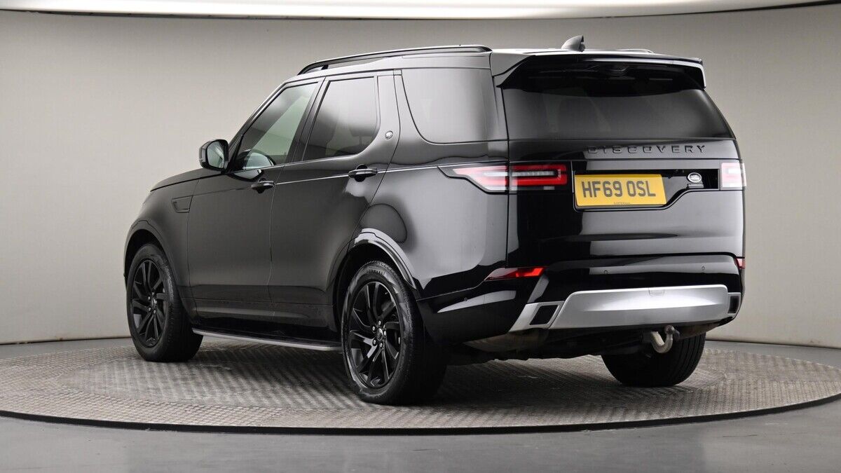 Land Rover Discovery Image 24