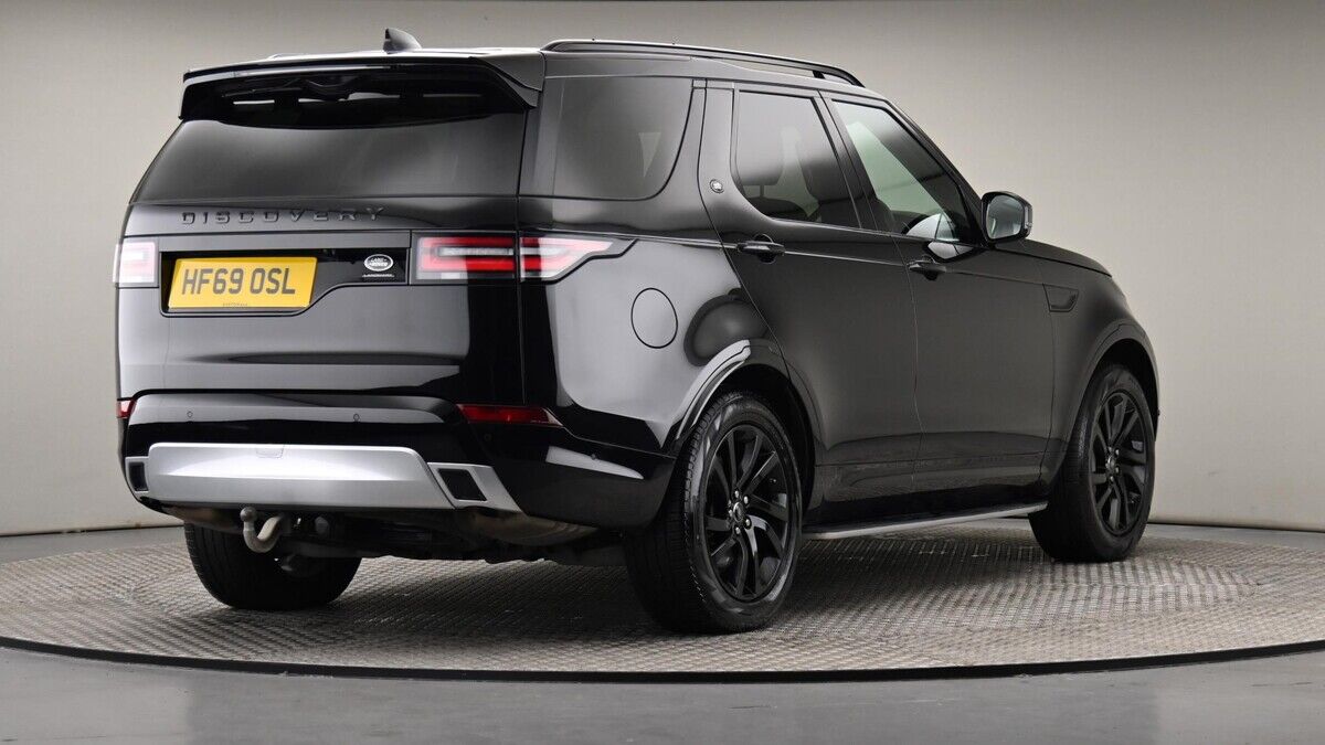 Land Rover Discovery Image 26