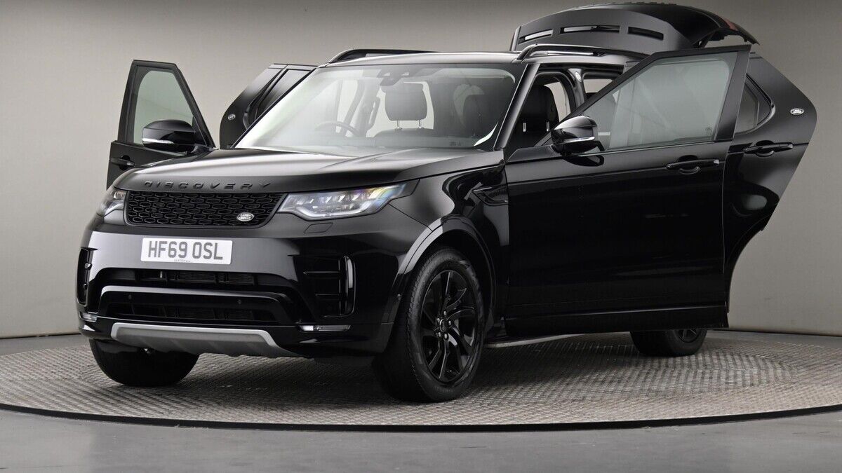Land Rover Discovery Image 28