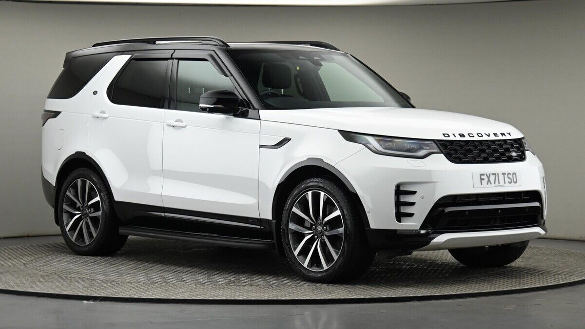 Land Rover Discovery Image 32