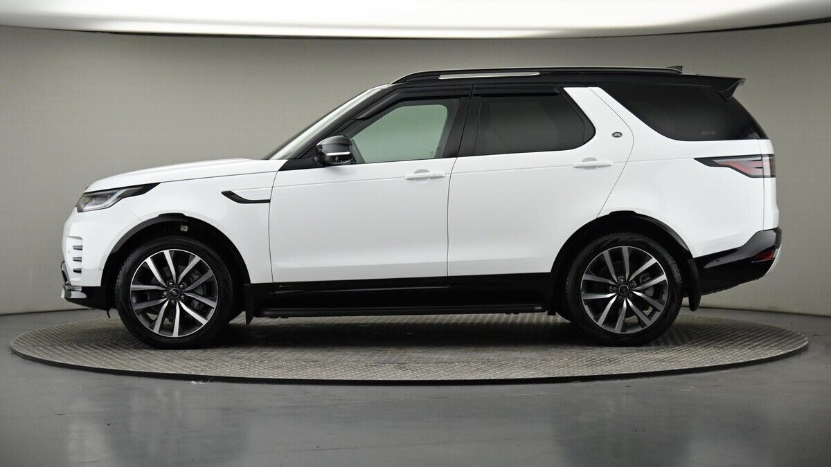 Land Rover Discovery Image 35