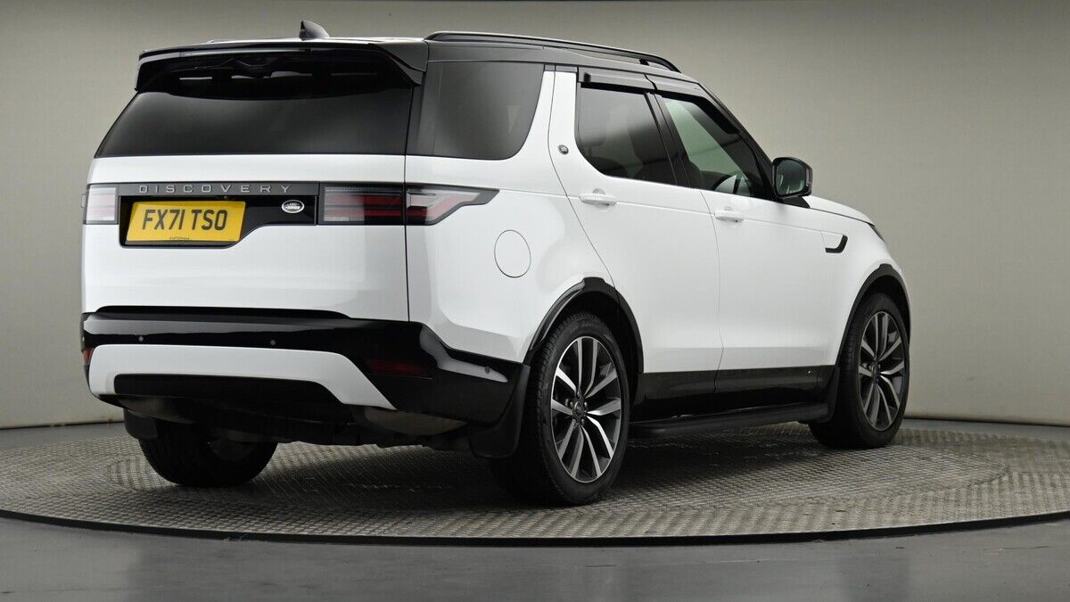 Land Rover Discovery Image 38
