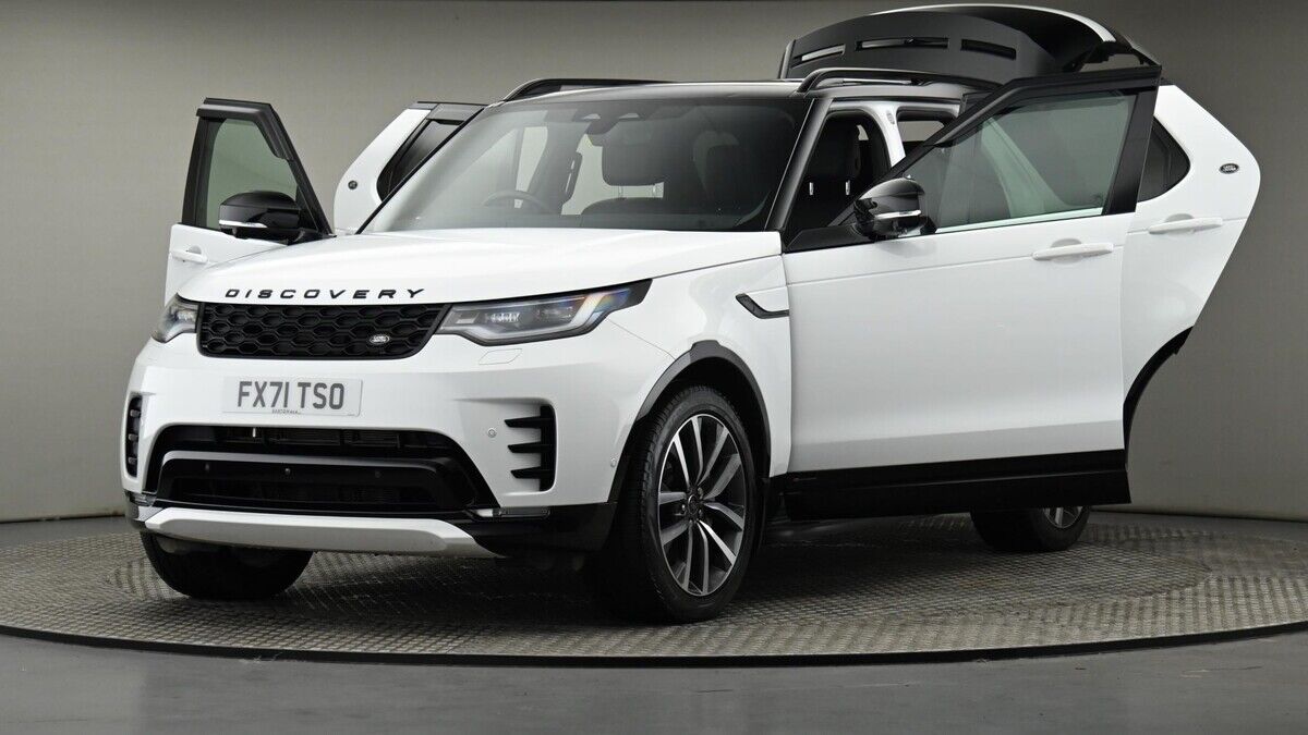 Land Rover Discovery Image 40