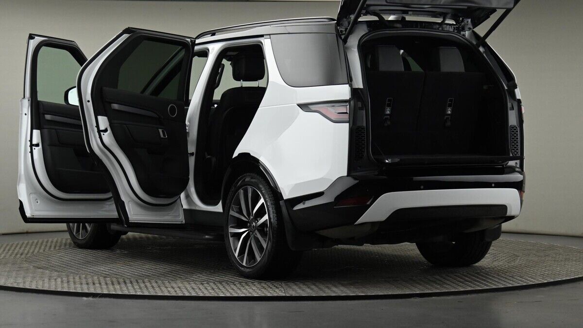 Land Rover Discovery Image 41