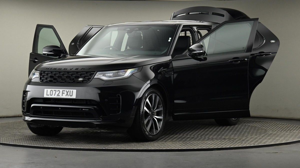 Land Rover Discovery Image 27