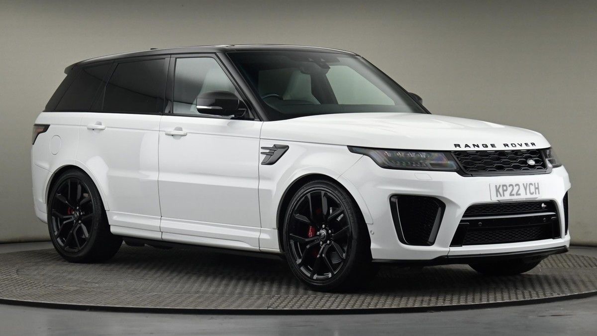 Land Rover Range Rover Sport Image 20
