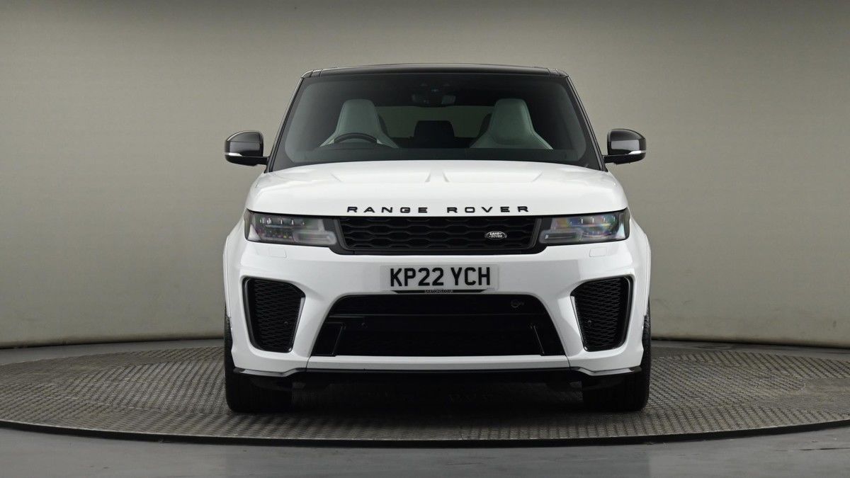 Land Rover Range Rover Sport Image 21