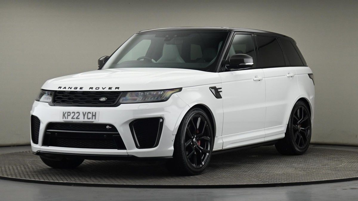 Land Rover Range Rover Sport Image 22
