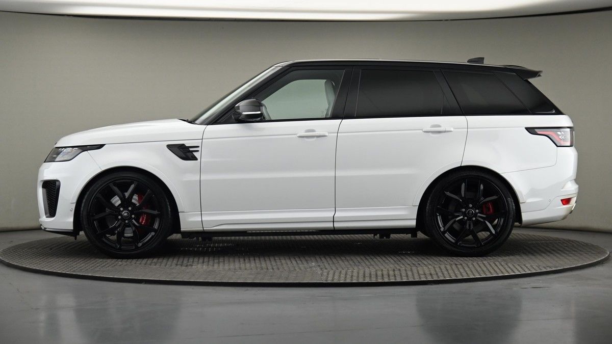 Land Rover Range Rover Sport Image 23