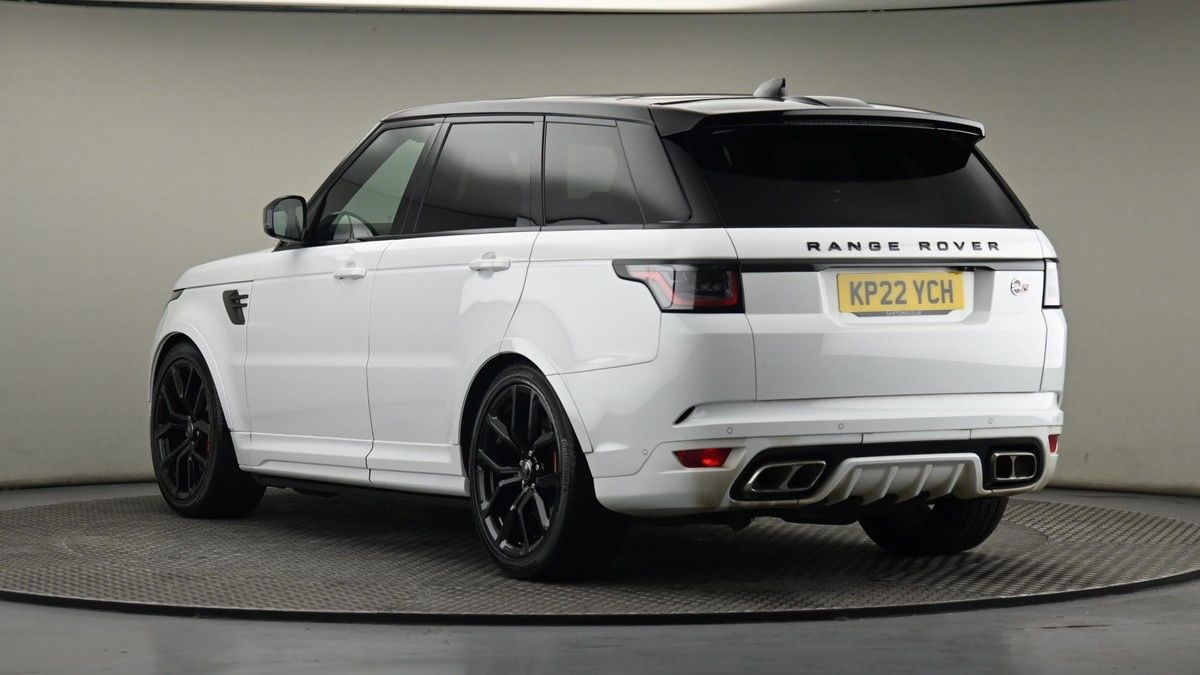Land Rover Range Rover Sport Image 24