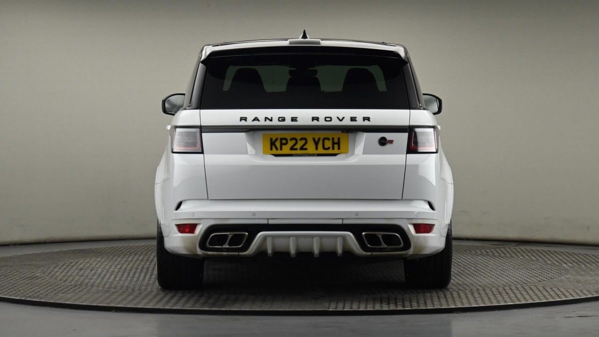 Land Rover Range Rover Sport Image 25
