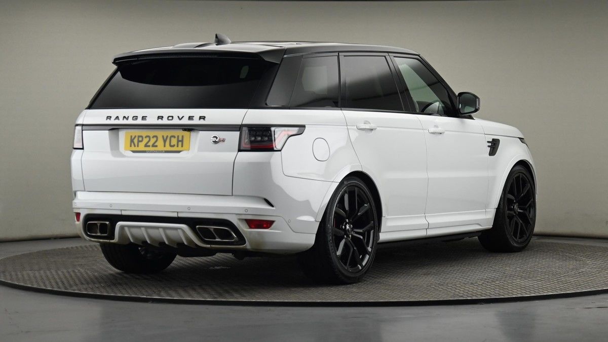 Land Rover Range Rover Sport Image 26