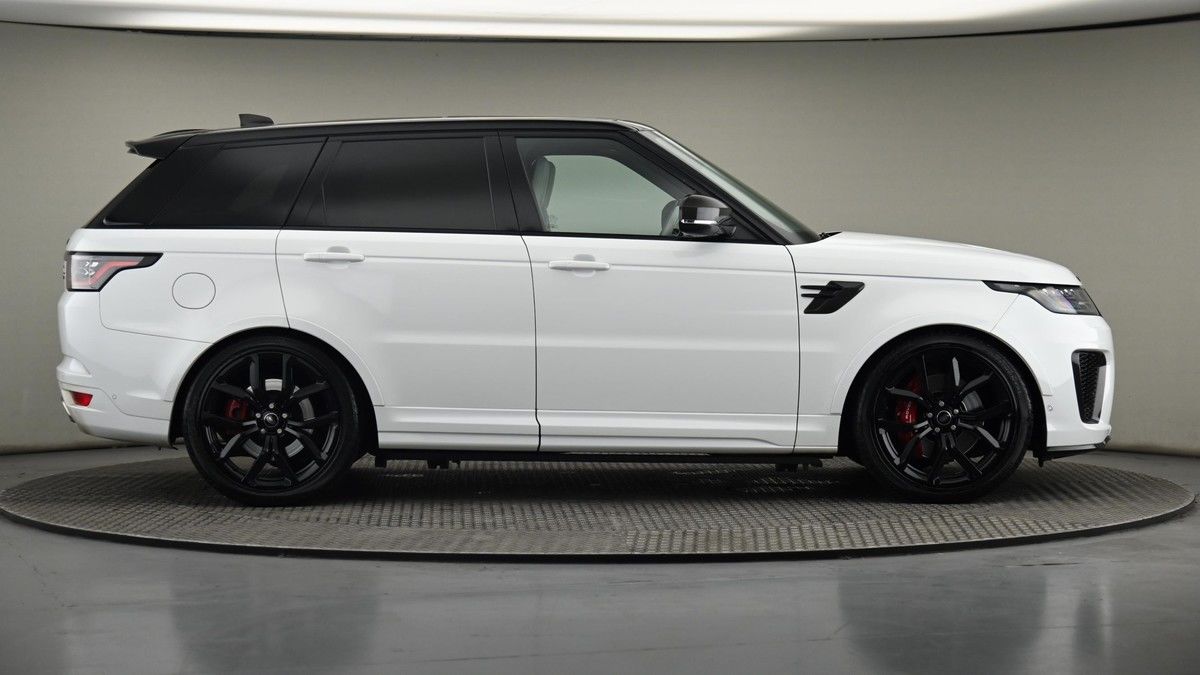 Land Rover Range Rover Sport Image 27