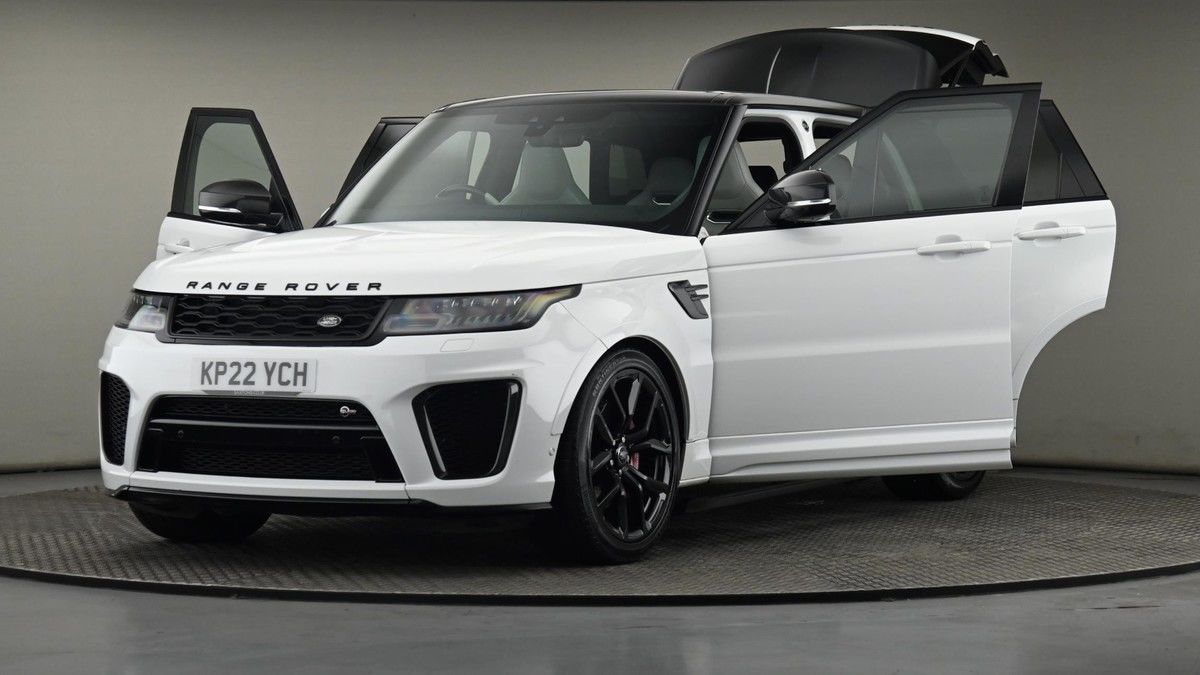 Land Rover Range Rover Sport Image 28
