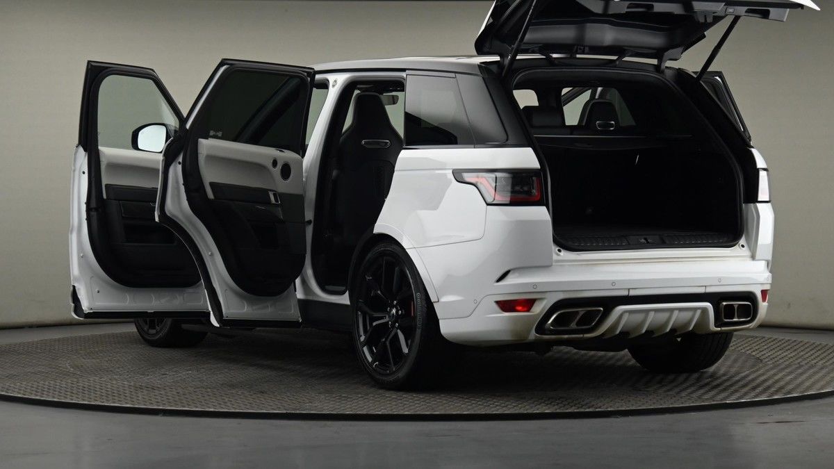 Land Rover Range Rover Sport Image 29