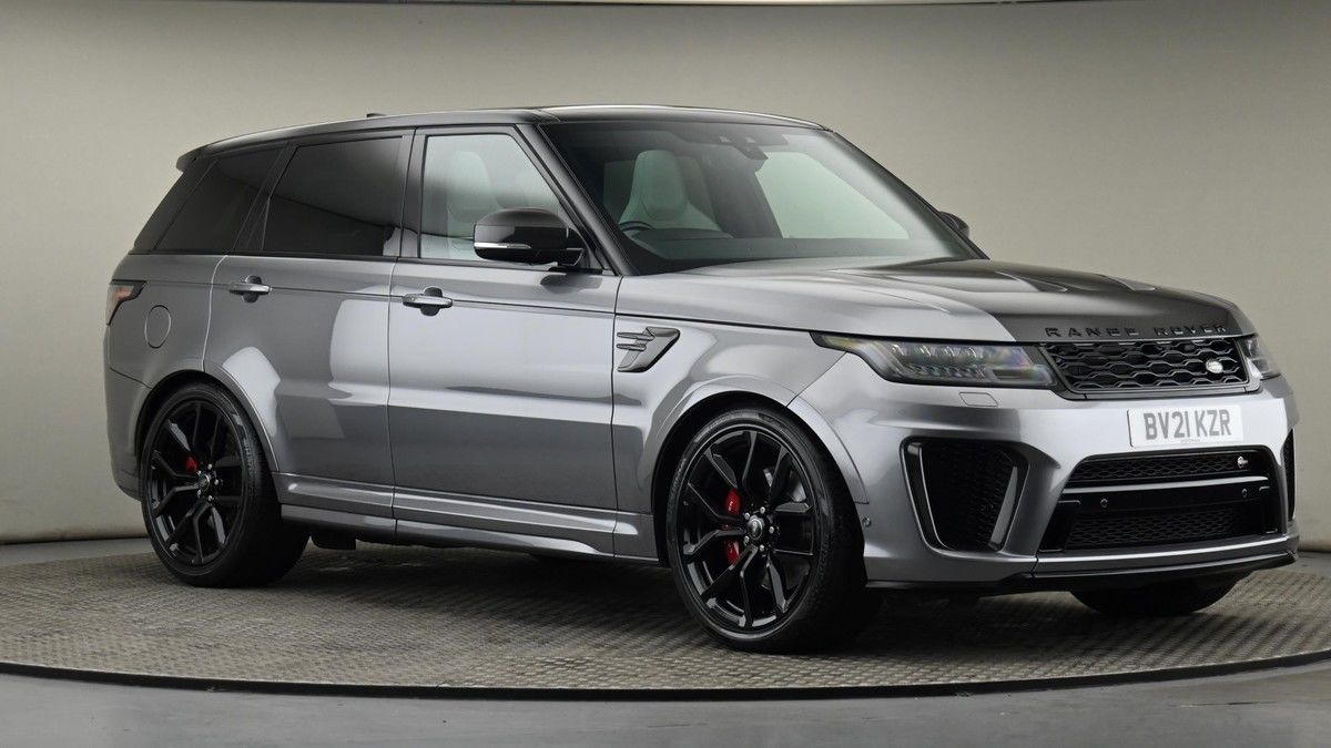 Land Rover Range Rover Sport Image 26