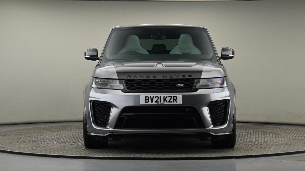 Land Rover Range Rover Sport Image 9