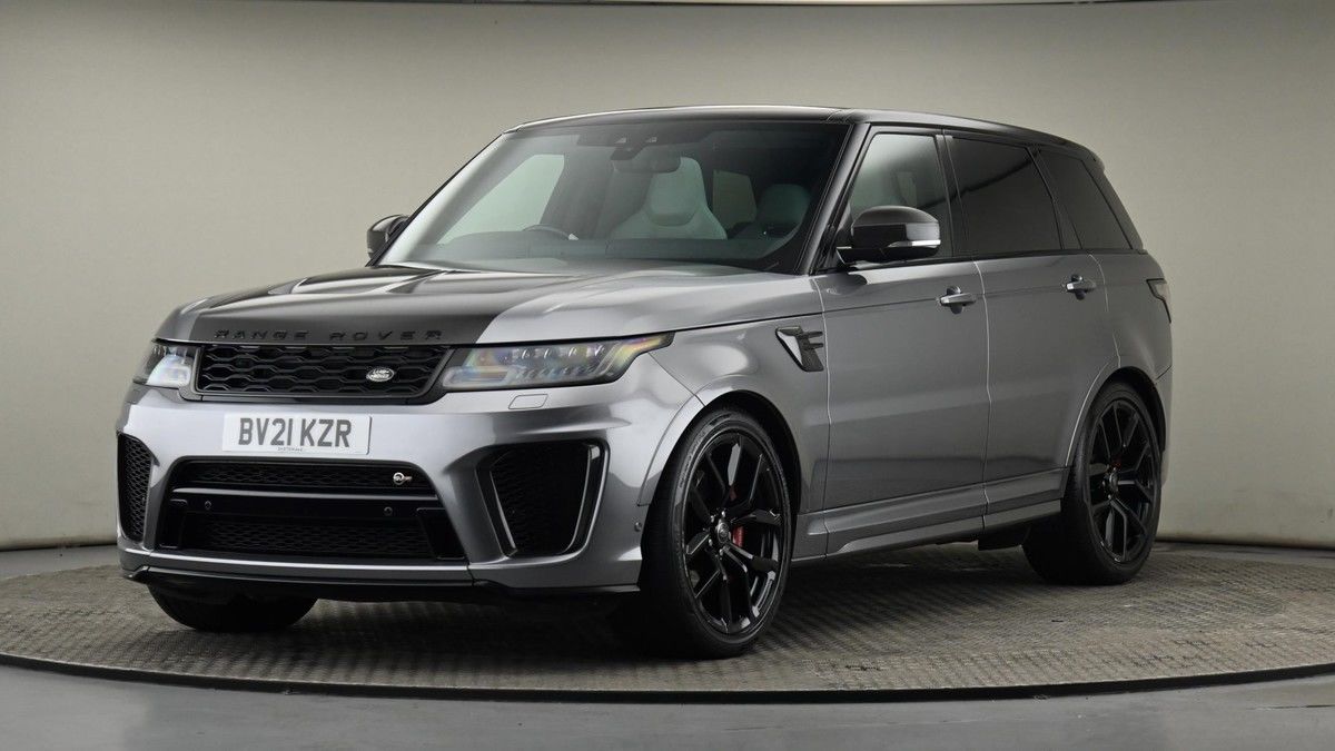Land Rover Range Rover Sport Image 27