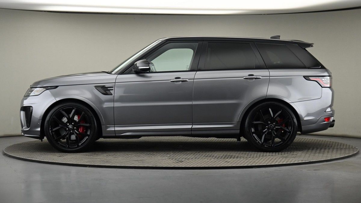 Land Rover Range Rover Sport Image 12