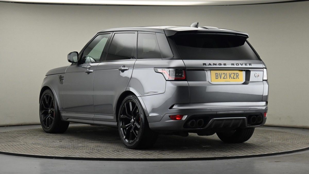 Land Rover Range Rover Sport Image 28