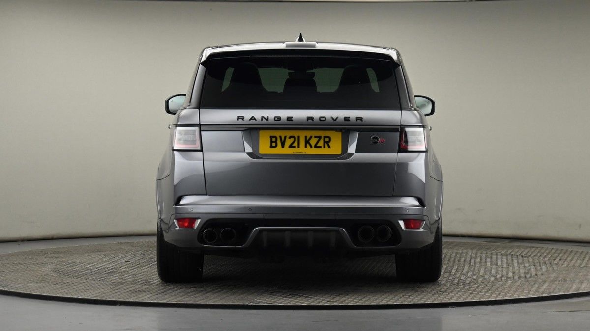 Land Rover Range Rover Sport Image 11