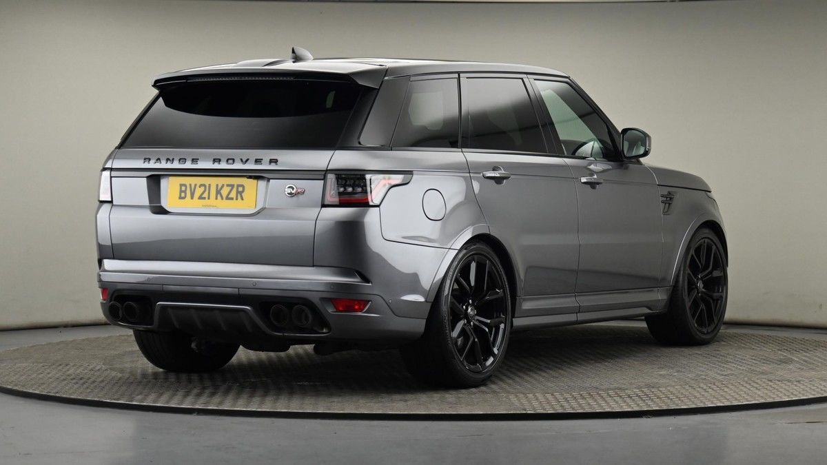 Land Rover Range Rover Sport Image 29