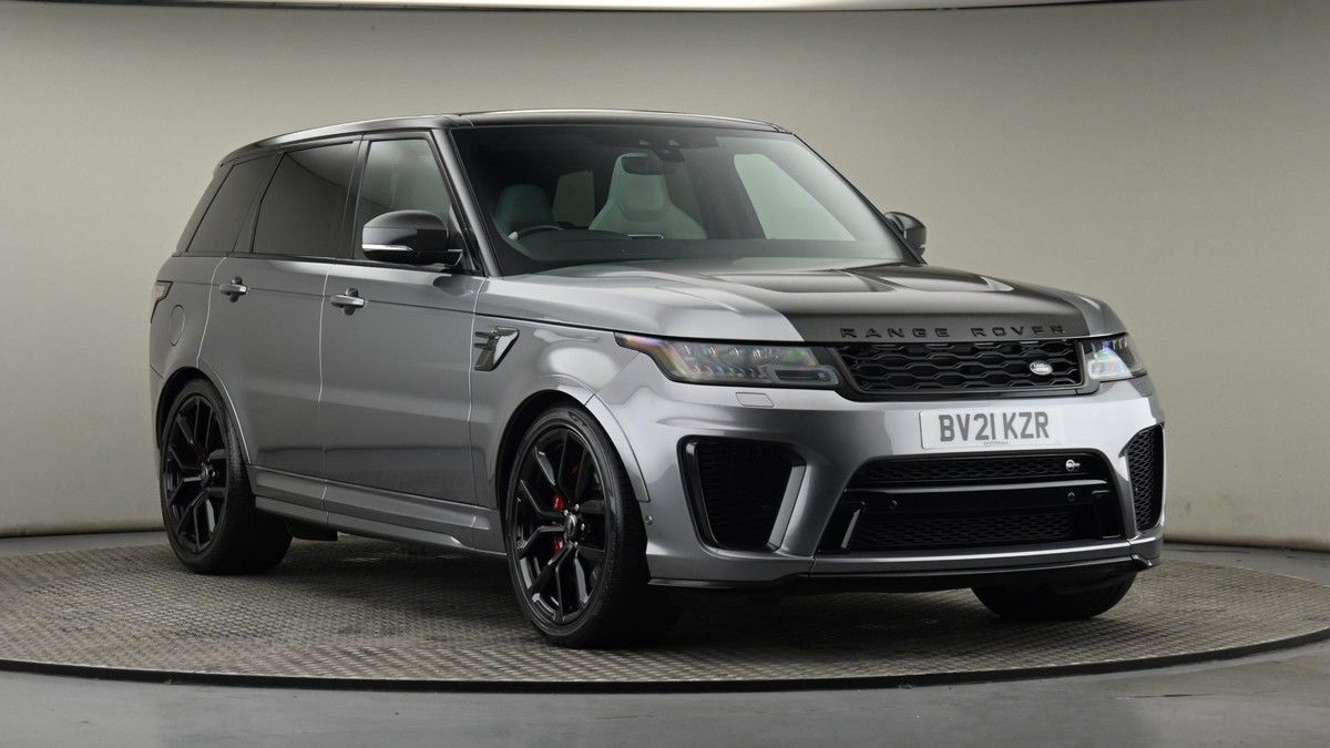 Land Rover Range Rover Sport Sticky Header Image