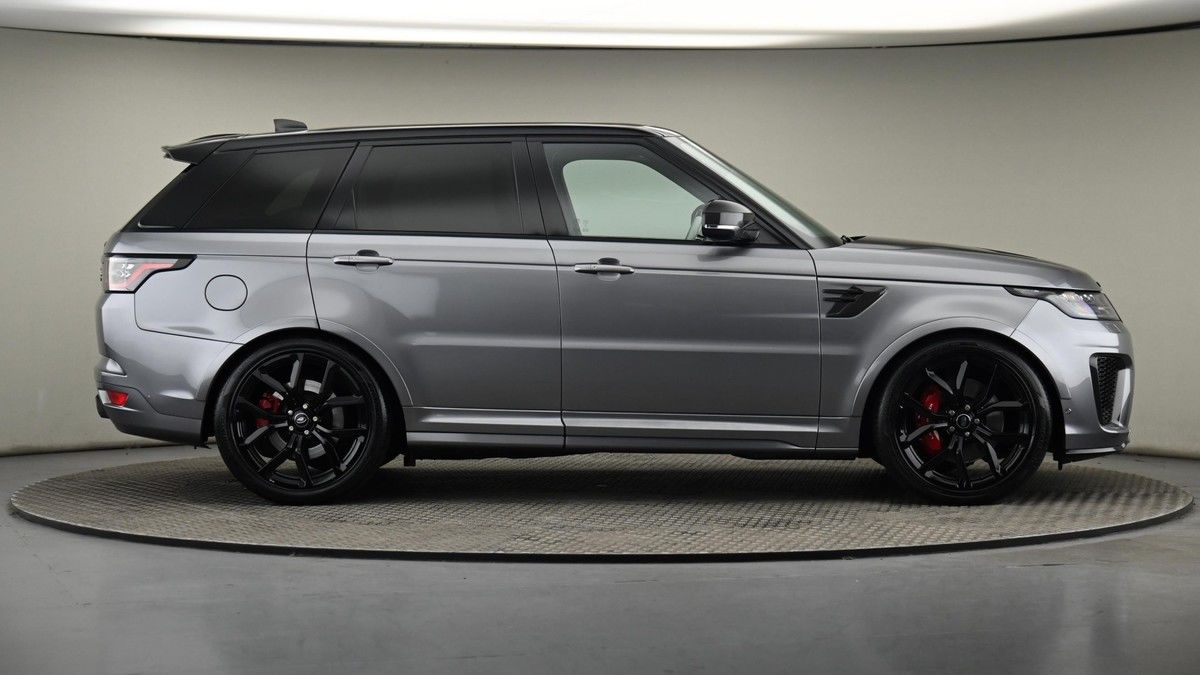 Land Rover Range Rover Sport Image 7