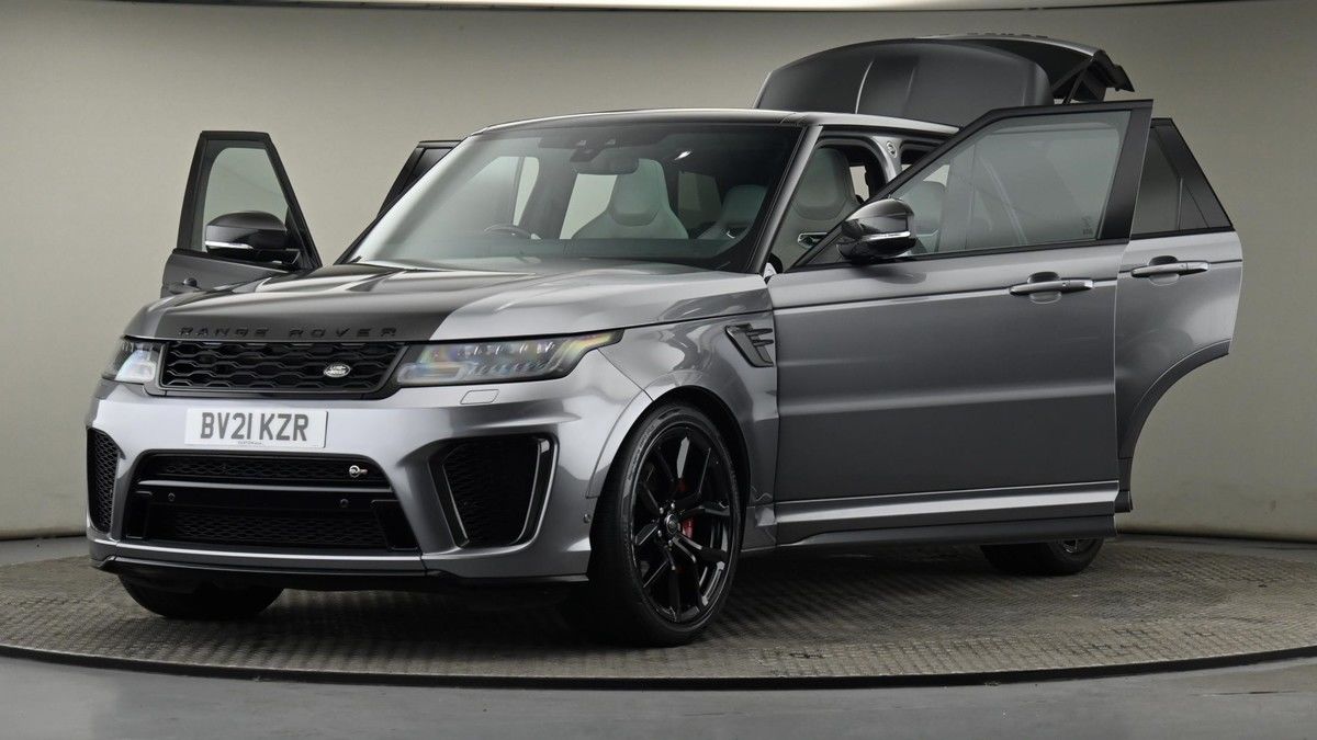Land Rover Range Rover Sport Image 13