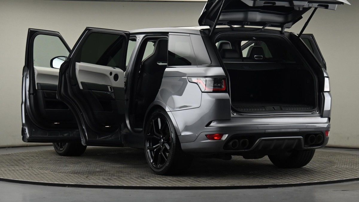 Land Rover Range Rover Sport Image 14