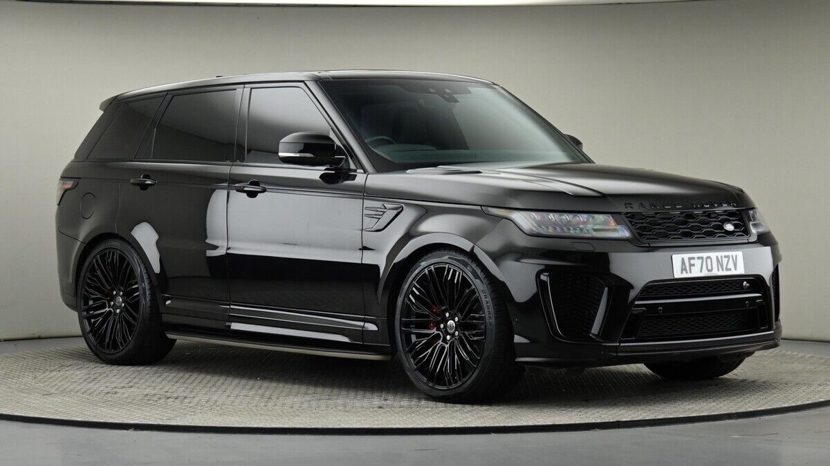 Land Rover Range Rover Sport Urban Image 20