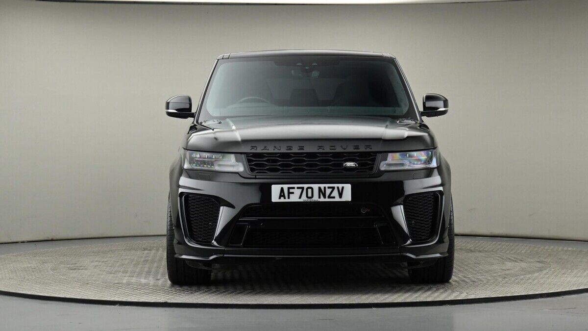 Land Rover Range Rover Sport Urban Image 21