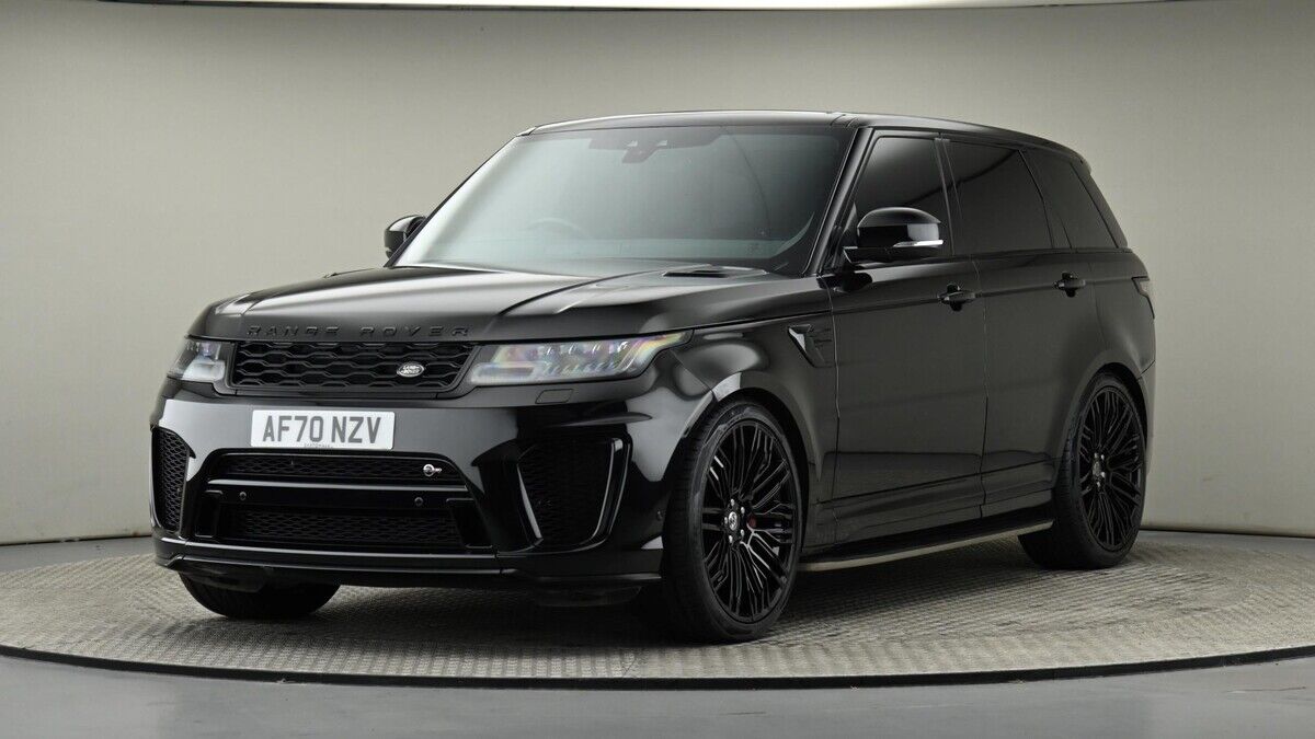 Land Rover Range Rover Sport Urban Image 22