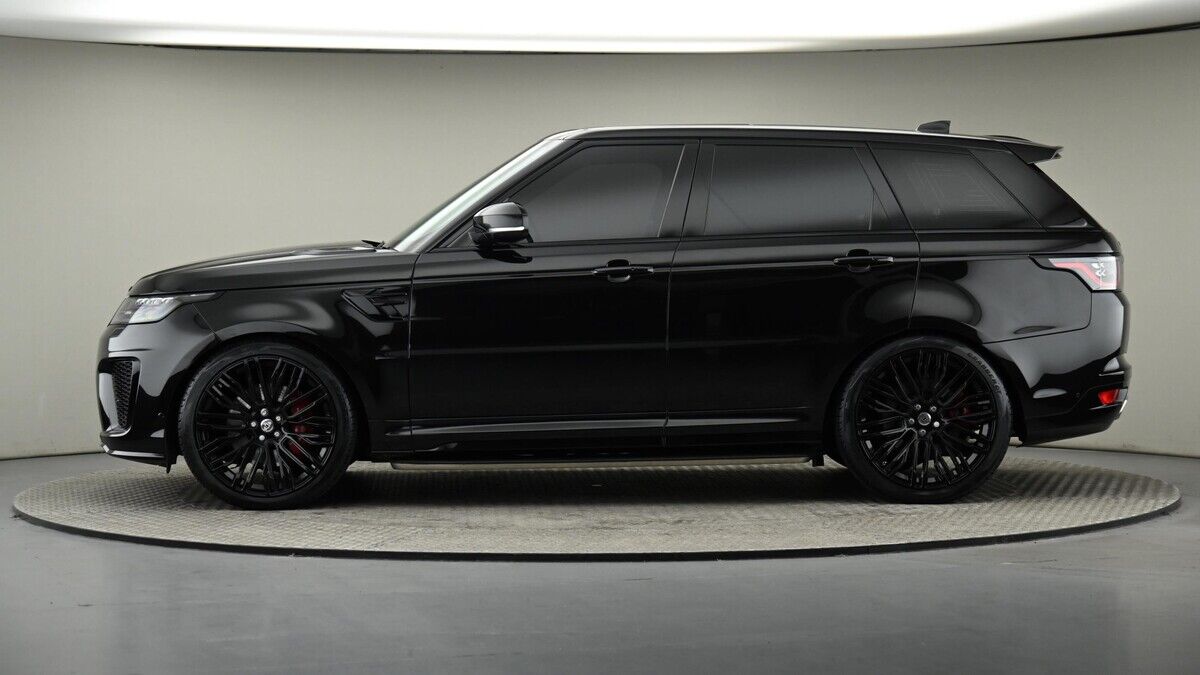 Land Rover Range Rover Sport Urban Image 23