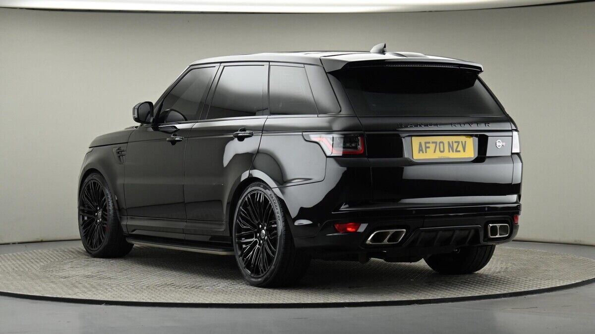Land Rover Range Rover Sport Urban Image 24