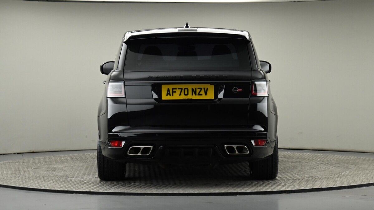 Land Rover Range Rover Sport Urban Image 25