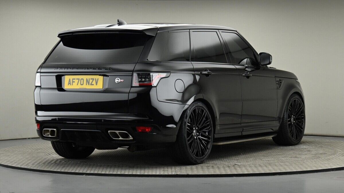 Land Rover Range Rover Sport Urban Image 26