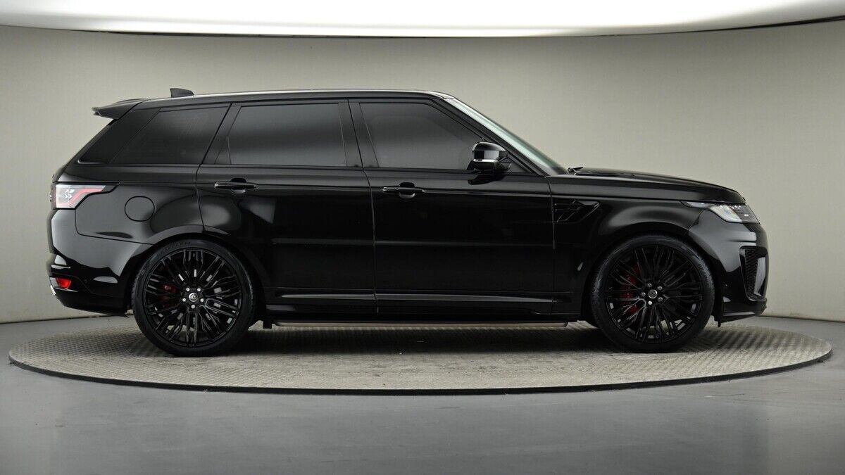 Land Rover Range Rover Sport Urban Image 27