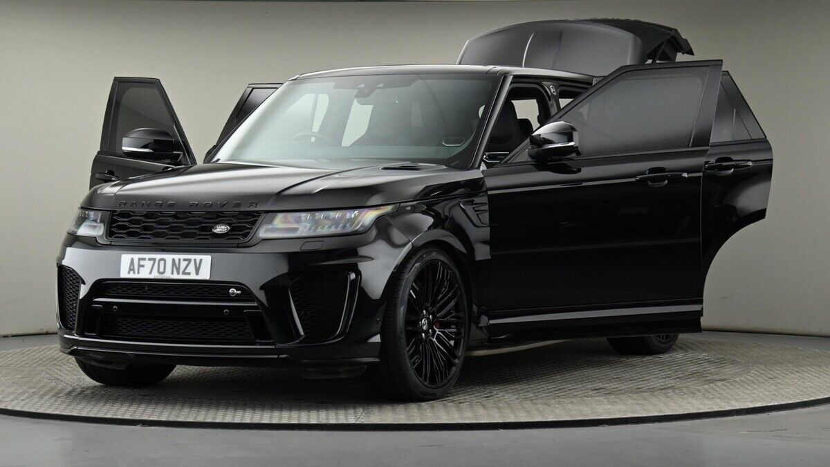 Land Rover Range Rover Sport Urban Image 28
