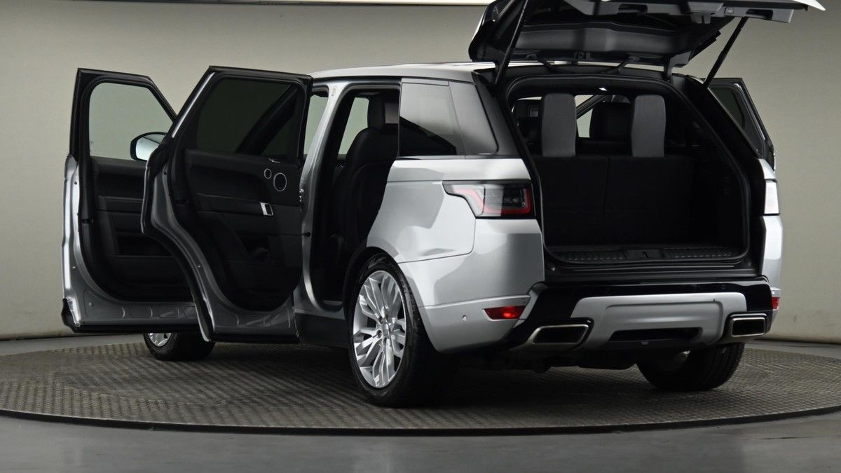 Land Rover Range Rover Sport Image 30
