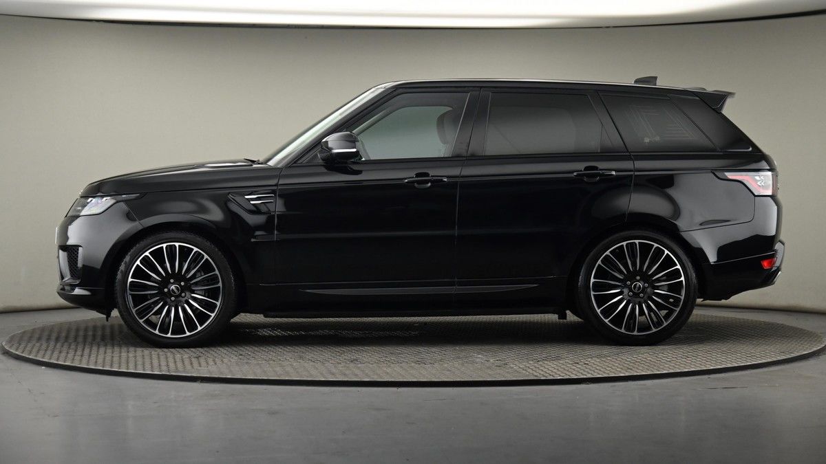 Land Rover Range Rover Sport Image 22