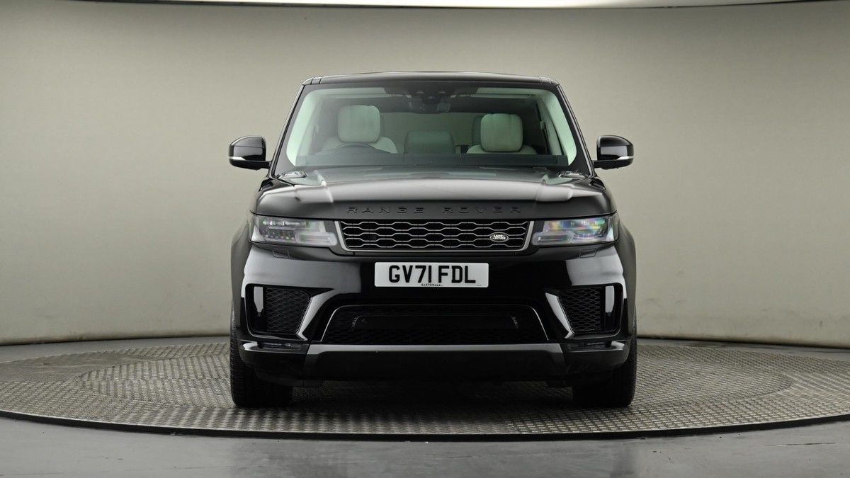 Land Rover Range Rover Sport Image 21