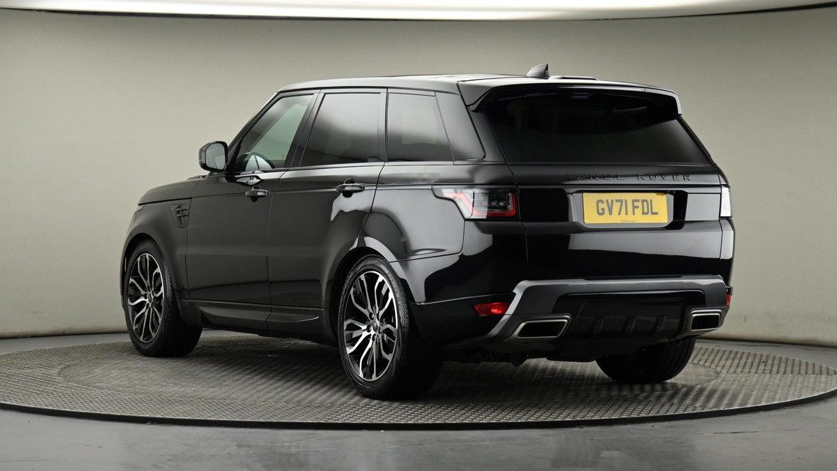 Land Rover Range Rover Sport Image 24