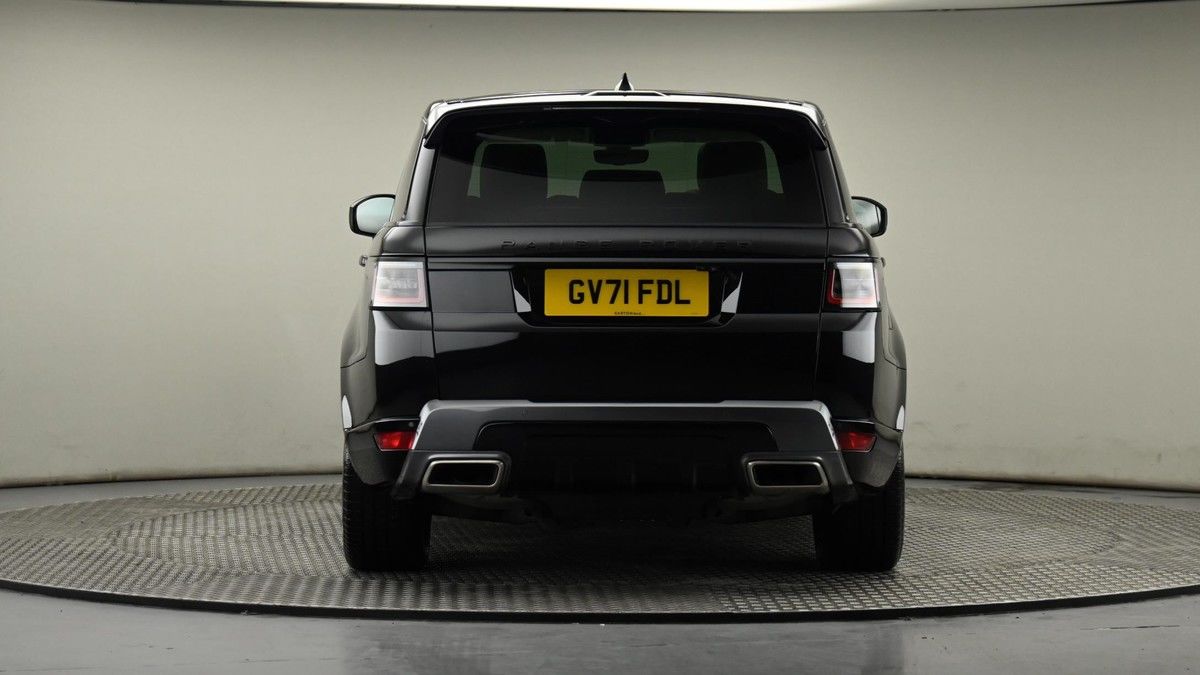 Land Rover Range Rover Sport Image 25