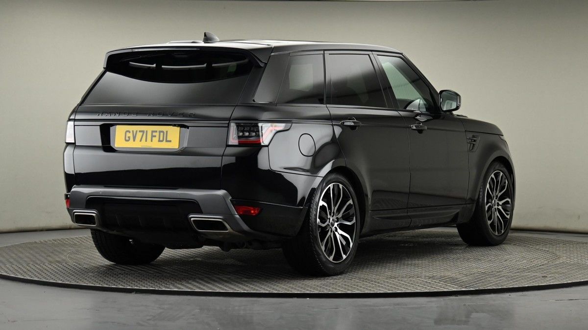 Land Rover Range Rover Sport Image 26