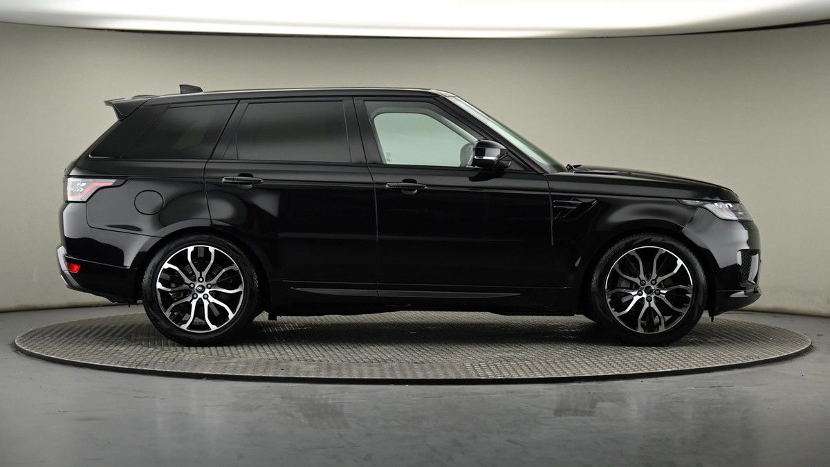 Land Rover Range Rover Sport Image 27