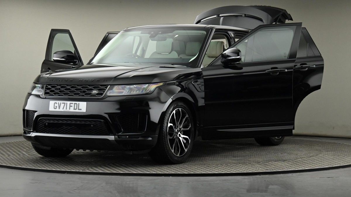 Land Rover Range Rover Sport Image 28