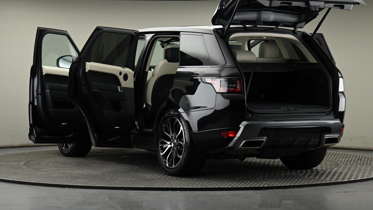 Land Rover Range Rover Sport Image 29