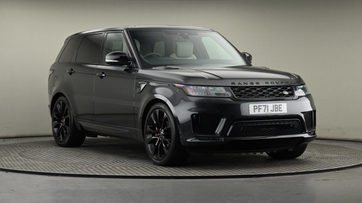 Land Rover Range Rover Sport Sticky Header Image