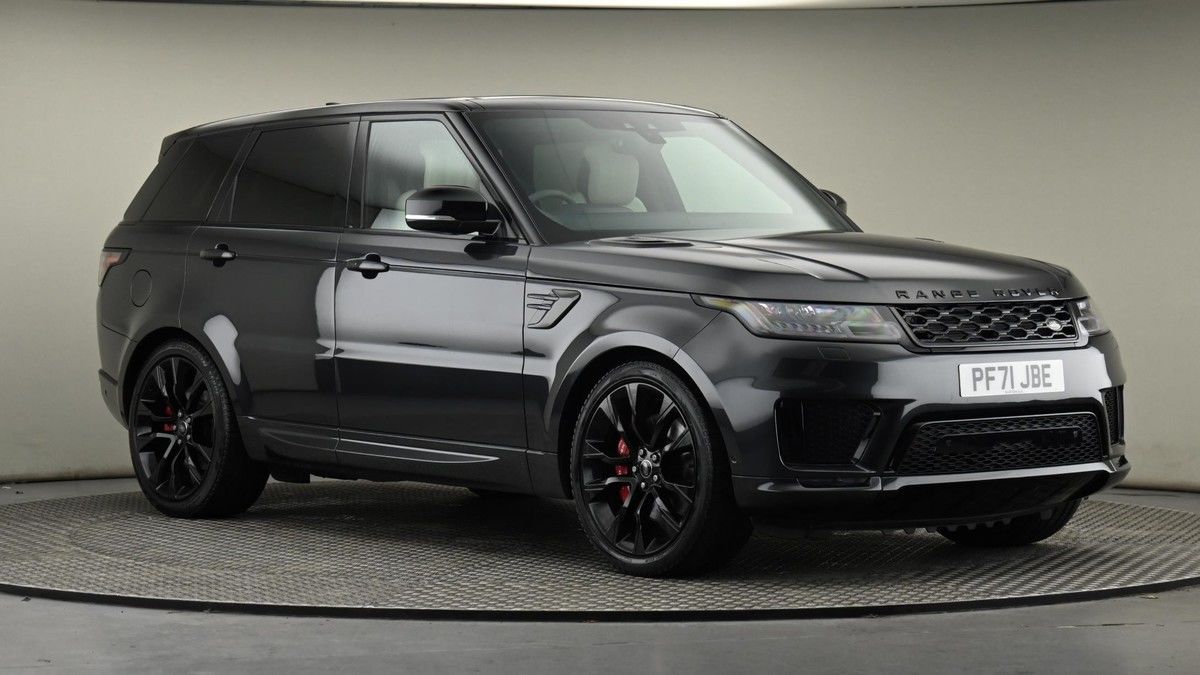 Land Rover Range Rover Sport Image 20